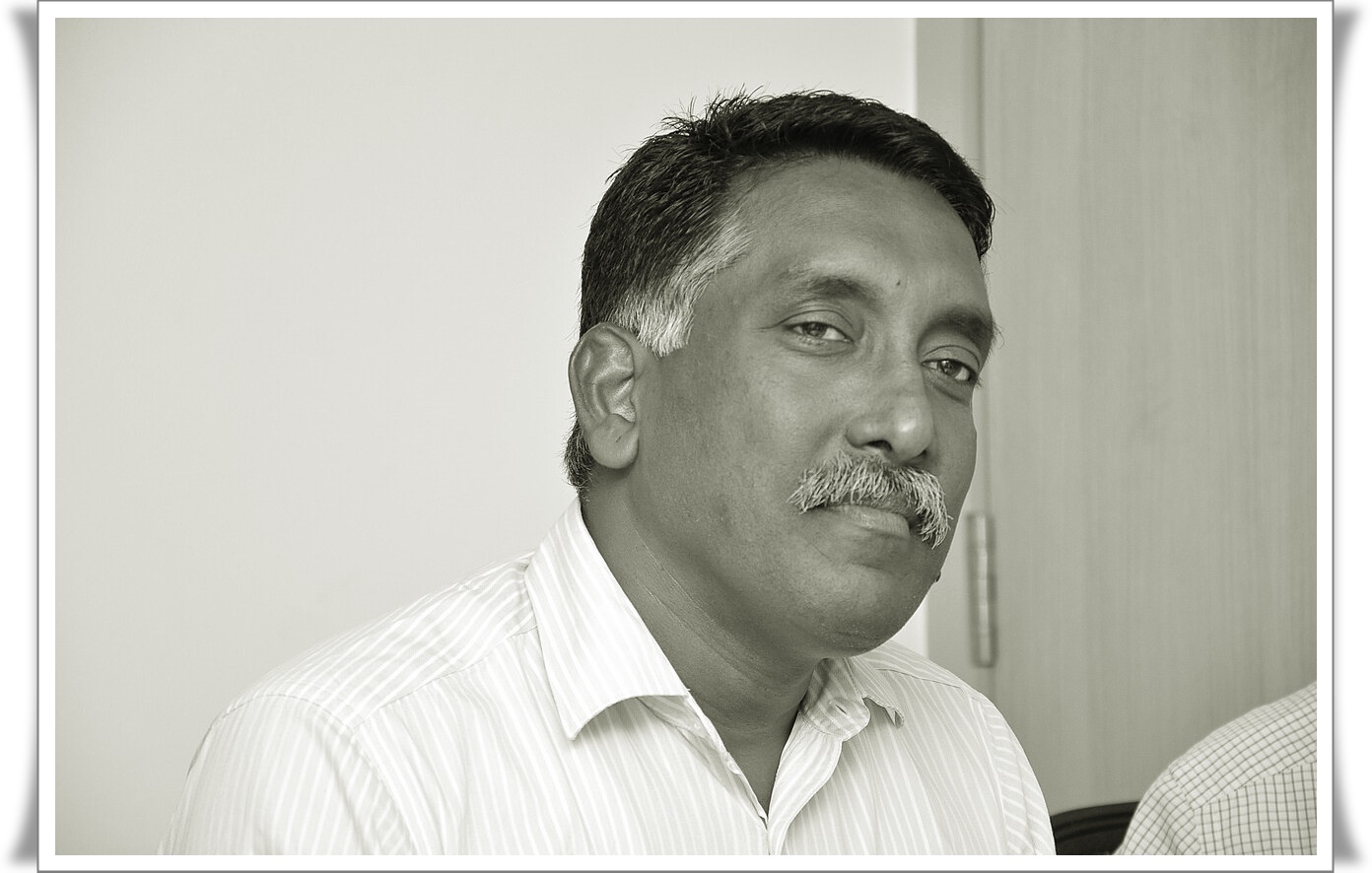 Joe D’Cruz: Chronicler of the Sea and Voice of Coastal Tamil Life