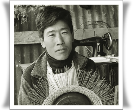 Jorden Lepcha: Preserving the Living Heritage of Bamboo Craft in Sikkim