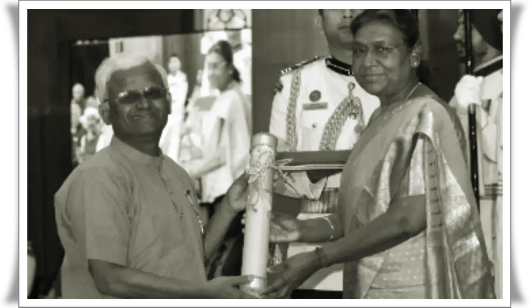 Khader Vali: The Millet Man of India and His Health Revolution