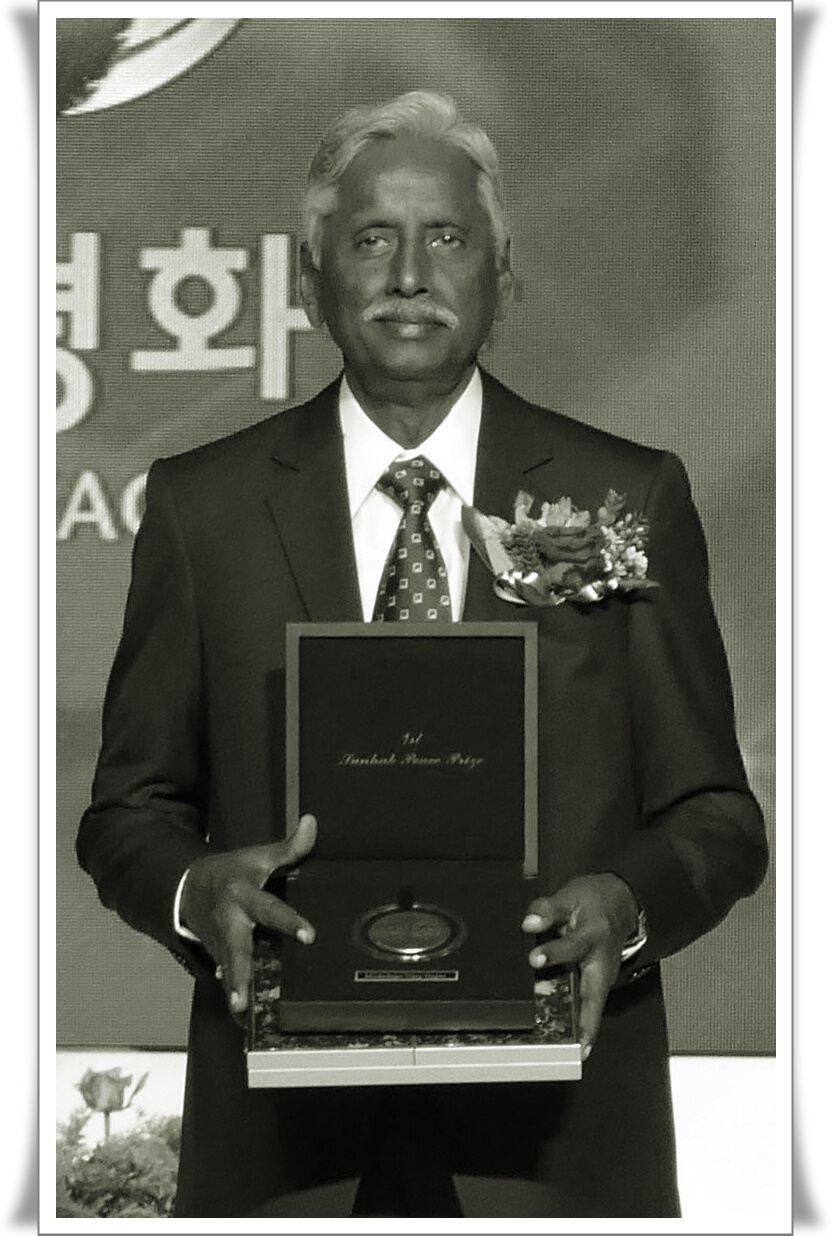 Modadugu Vijay Gupta: The Indian Scientist Who Revolutionized Aquaculture