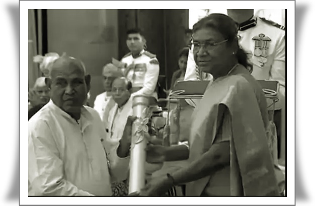 Moolchand Lodha: A Life Dedicated to Tribal Welfare and Social Reform