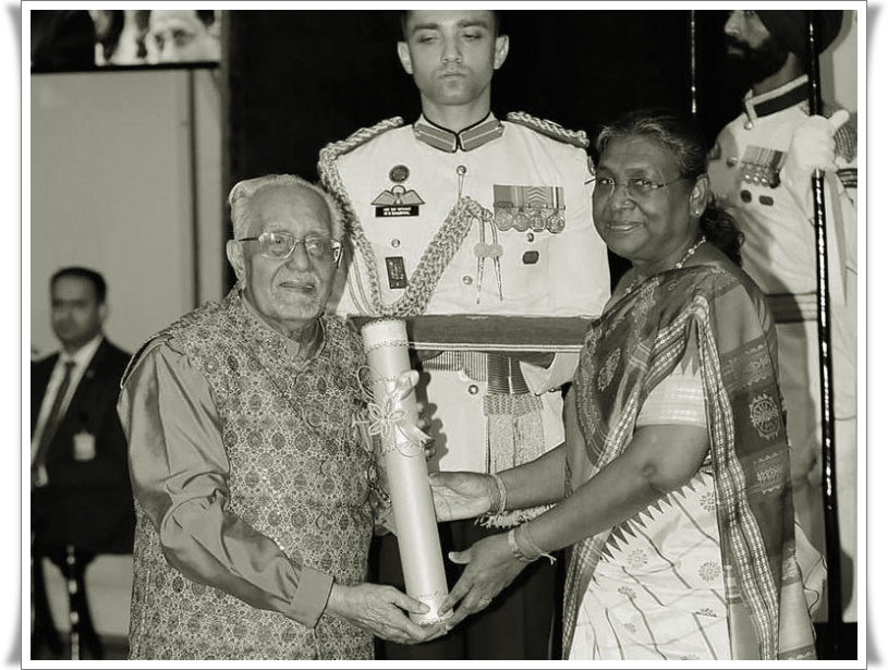 Pran Sabharwal: A Lifelong Pillar of Indian Theatre and Cultural Excellence