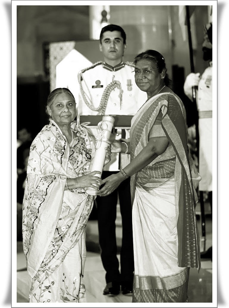 Pritikana Goswami: Reviving the Timeless Art of Nakshi Kantha