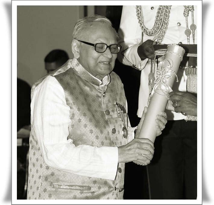 Prof. Navjivan Rastogi: A Distinguished Scholar of Indian Philosophy