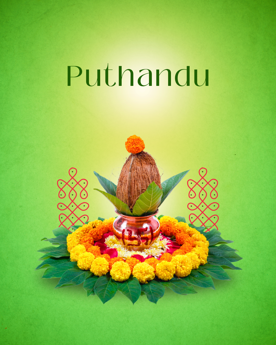 Puthandu: The Joyous Celebration of Tamil New Year