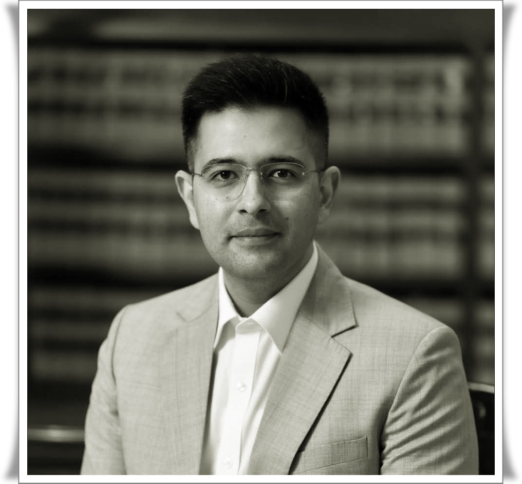 Why Raghav Chadha Left AAP: Inside the Political Exit That Shook Indian Politics