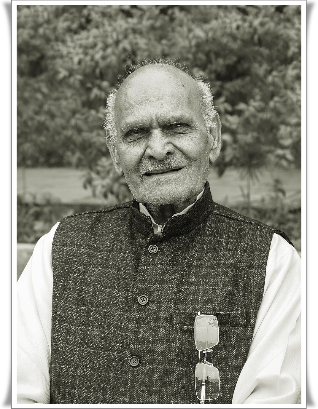 Rajaram Jain: The Scholar Who Preserved India’s Ancient Knowledge