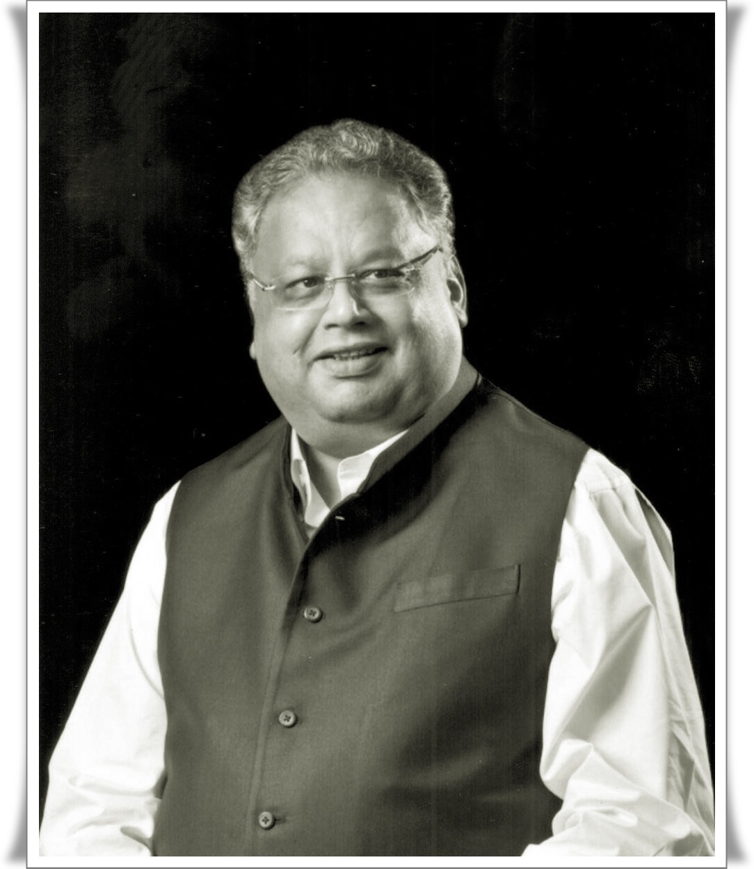 Rakesh Jhunjhunwala: The Big Bull of India and His Remarkable Legacy