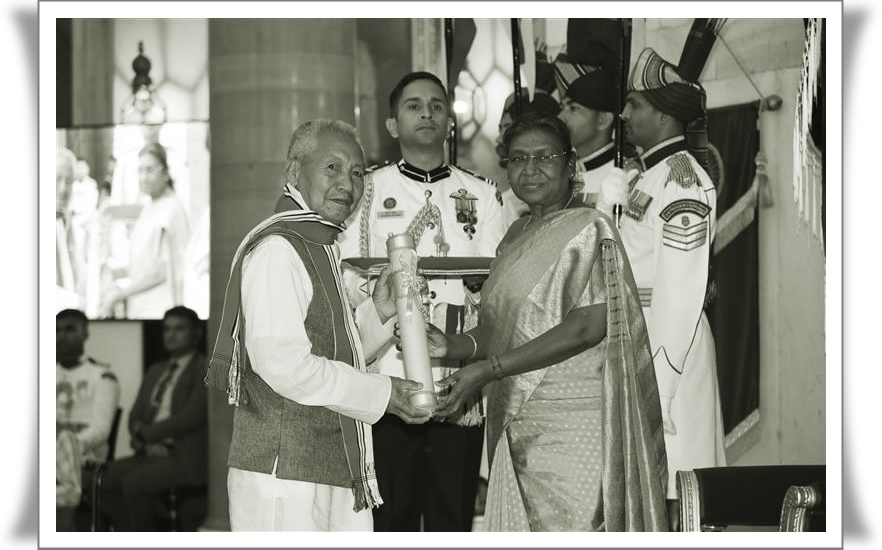 Ramkuiwangbe Jene: A Lifelong Torchbearer of Faith, Education and Social Reform