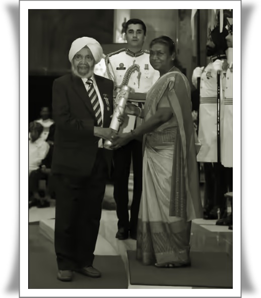 Rattan Singh Jaggi: A Towering Figure in Punjabi and Sikh Literature