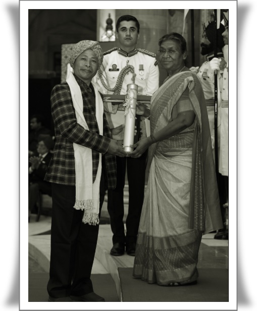 Risingbor Kurkalang: Preserver of Khasi Musical Heritage