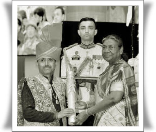 Romalo Ram: The Guardian of Dogri Folk Heritage