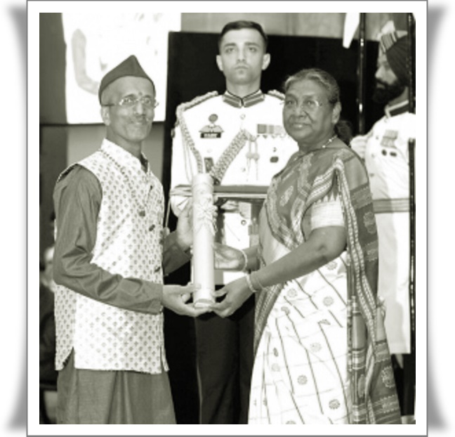 Sanjay Patil: The Green Revolutionary of Natural Farming