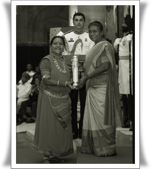 Usha Barle: Guardian of India’s Living Oral Tradition