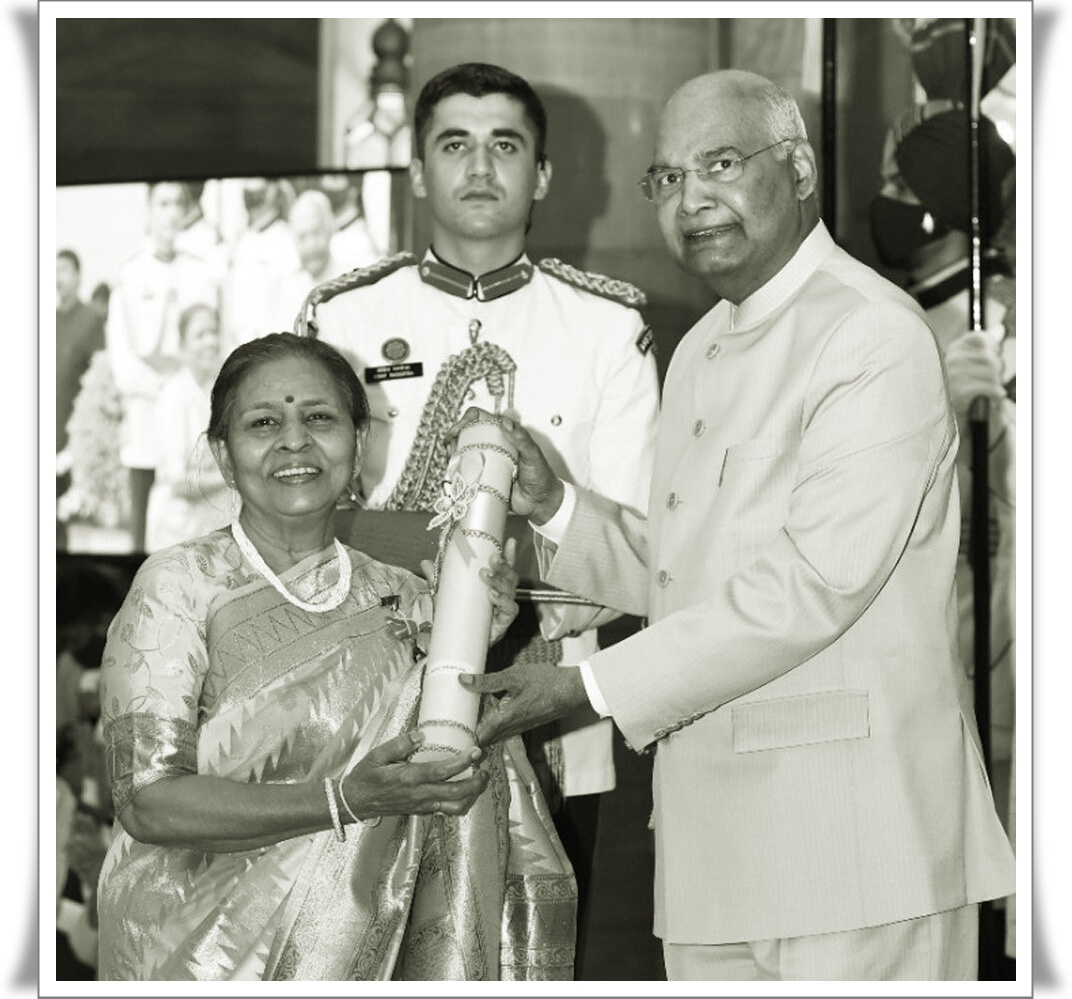 Ajita Srivastava: The Voice Who Preserved the Soul of Kajari Folk Music