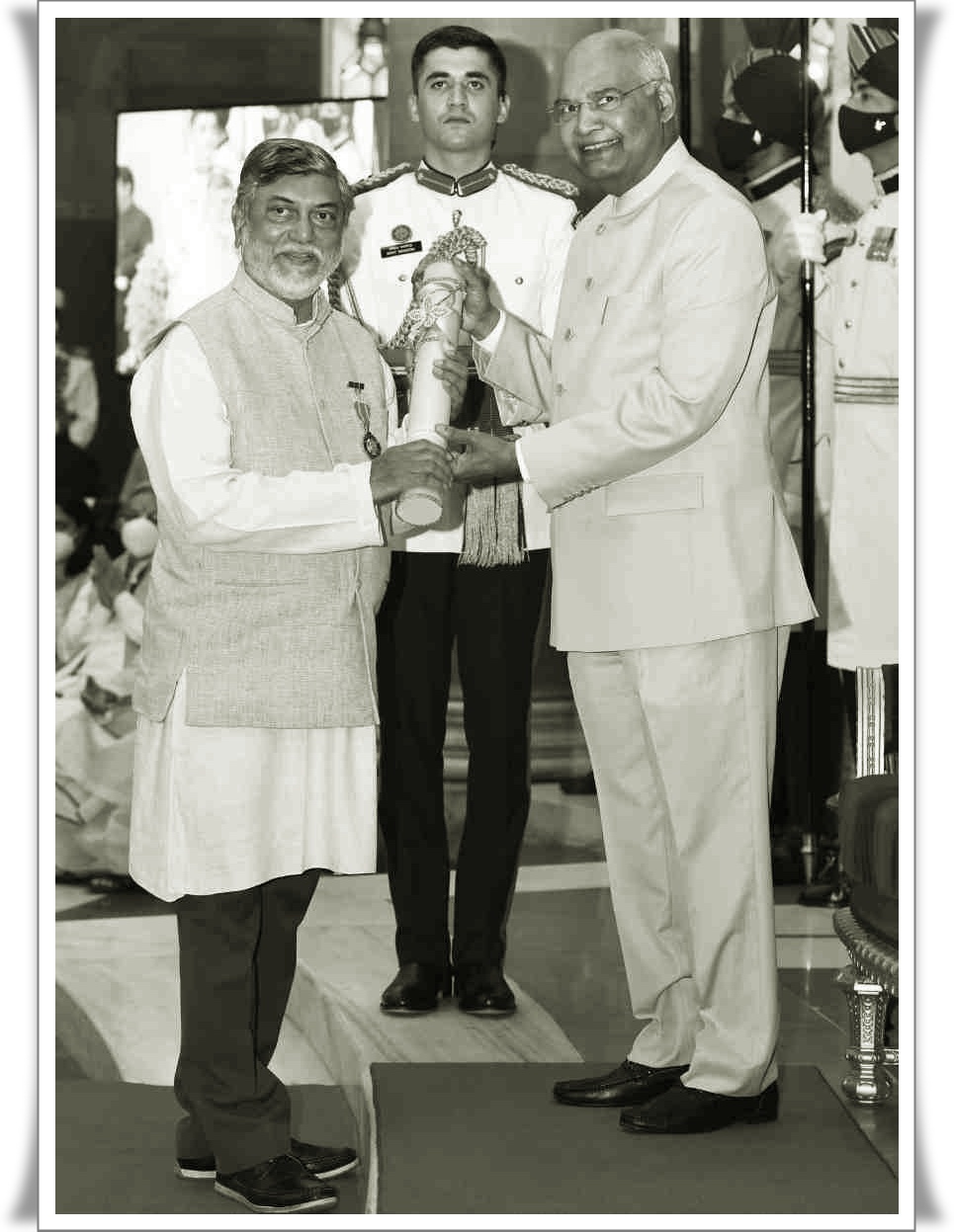 Anil K. Rajvanshi: The Engineer Who Brought High Technology to Rural India