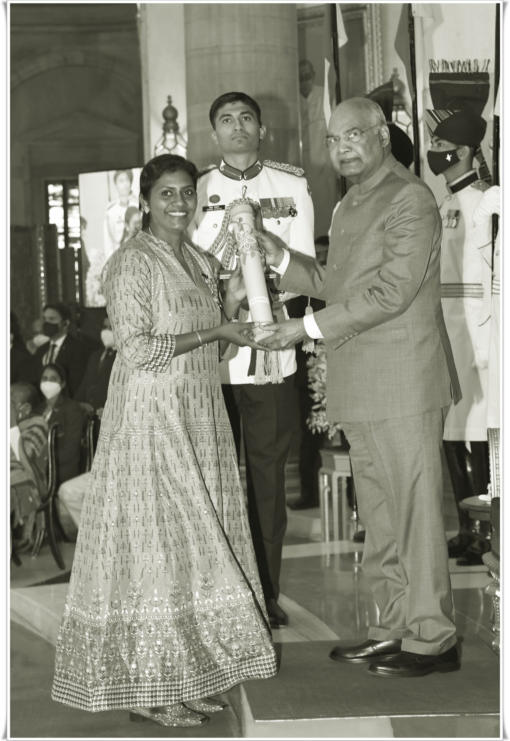 Anitha Pauldurai: The Trailblazer of Indian Women’s Basketball
