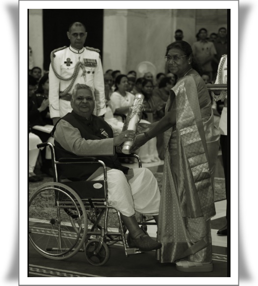 Antaryami Mishra: A Lifelong Custodian of Odia Language and Culture