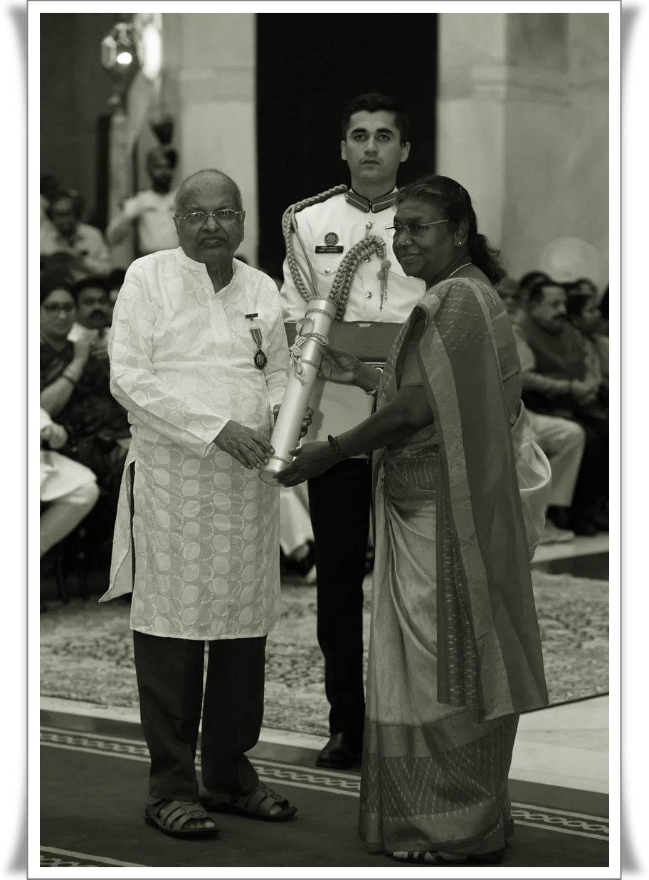 B. Ramakrishna Reddy: Preserving India’s Linguistic Heritage