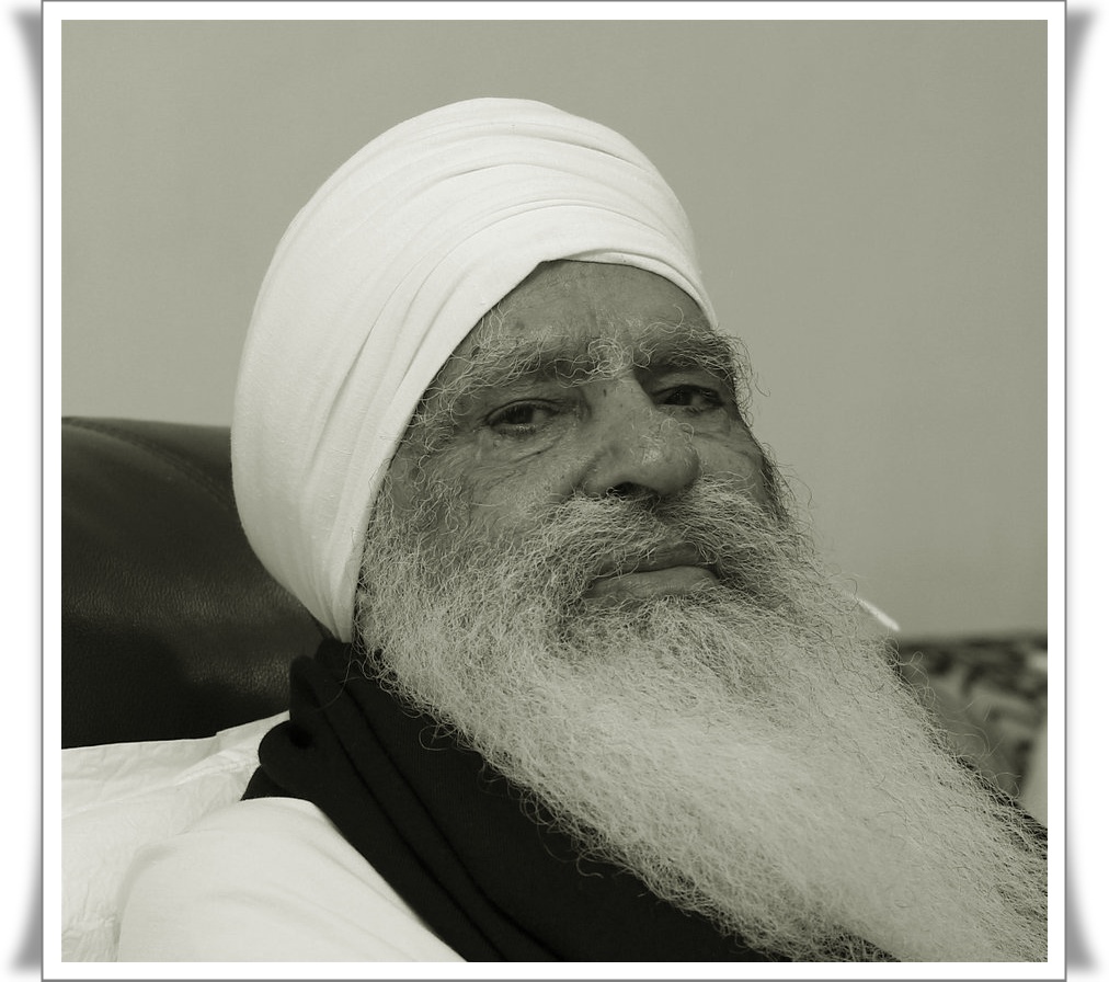 Baba Iqbal Singh Ji: The Visionary Saint Who Transformed Rural Education