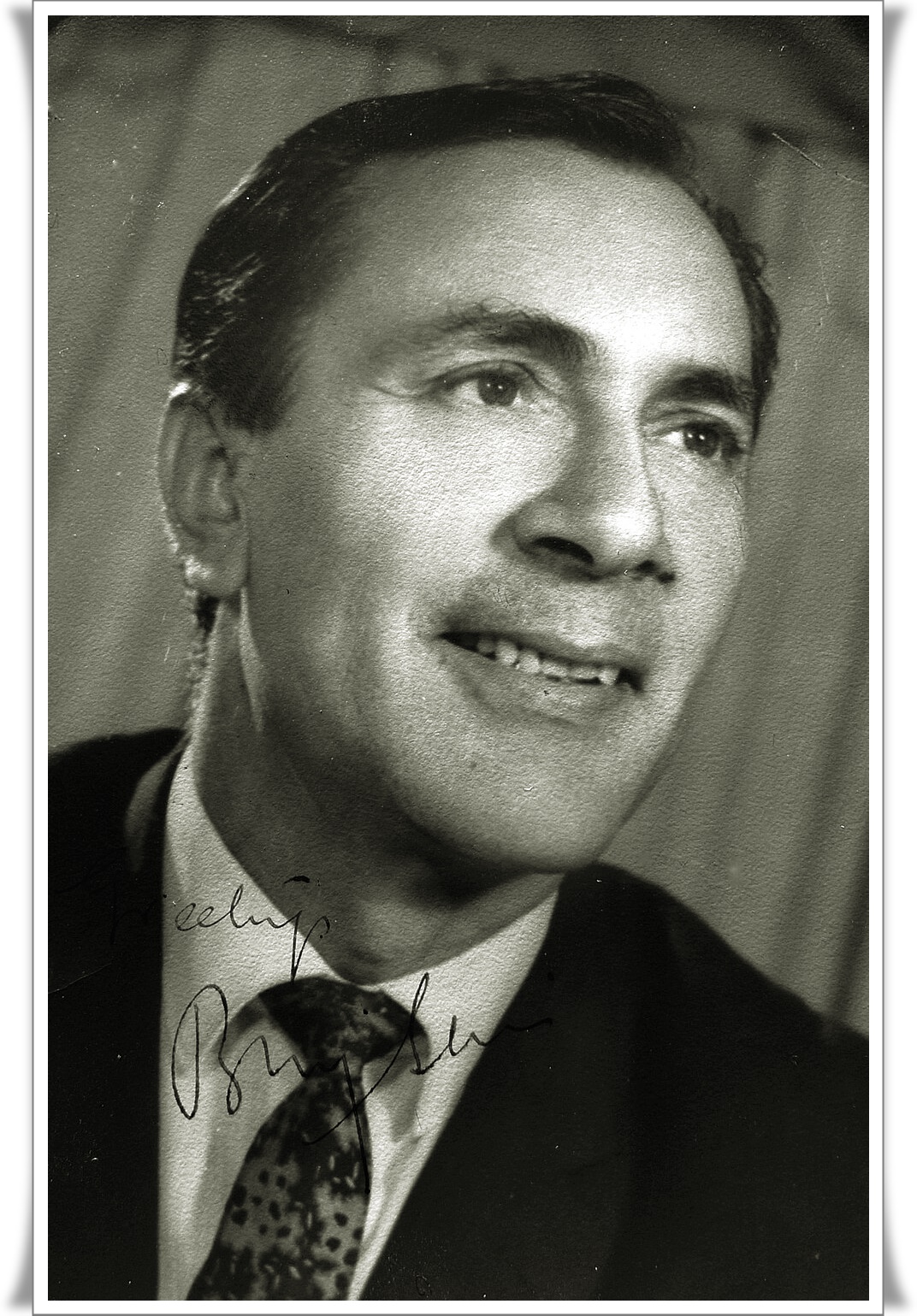 Balraj Sahni: The Pioneer of Realism in Indian Cinema