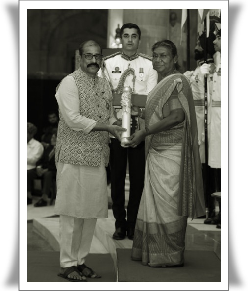 C.V. Raju: Reviving India’s Timeless Etikoppaka Toy Craft
