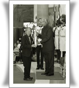 Chirapat Prapandvidya: The Thai Scholar Who Strengthened India–Thailand Cultural Bonds