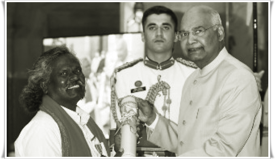 Darshanam Mogilaiah: The Folk Legend Who Revived Telangana’s Ancient Kinnera Tradition