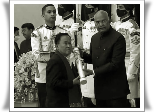 Dhaneswar Engti: Guardian of the Karbi Language and Culture