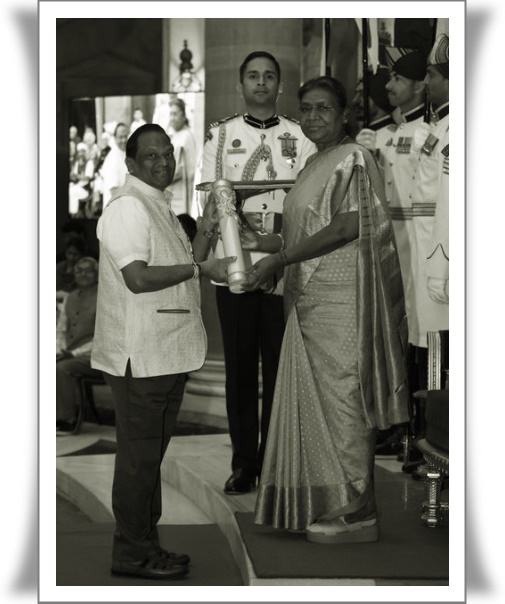 Dr. Abbareddy Nageswara Rao: The Orchid Man of India