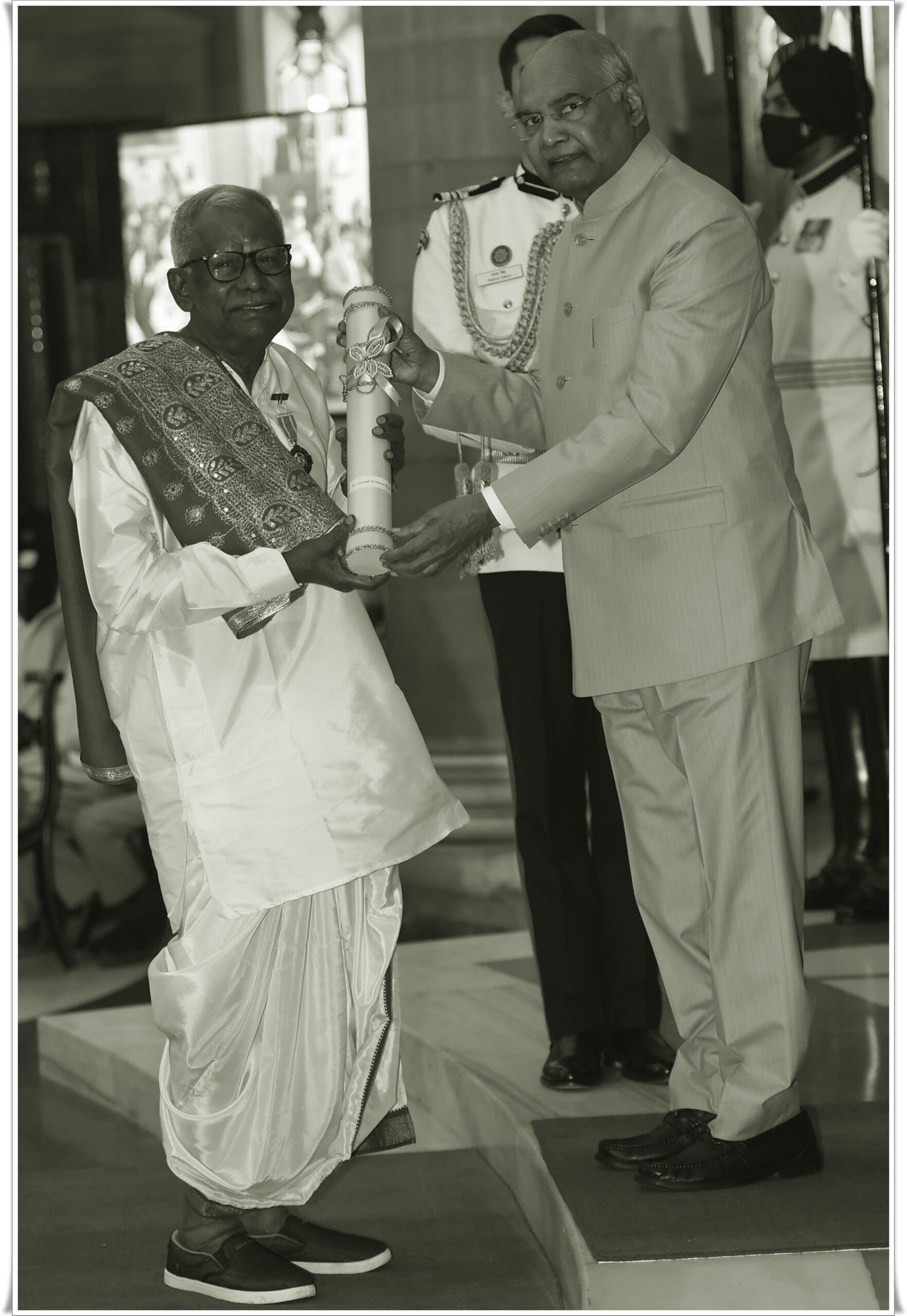 Dr. Asavadi Prakasa Rao: A Distinguished Scholar and Guardian of Telugu Literary Heritage