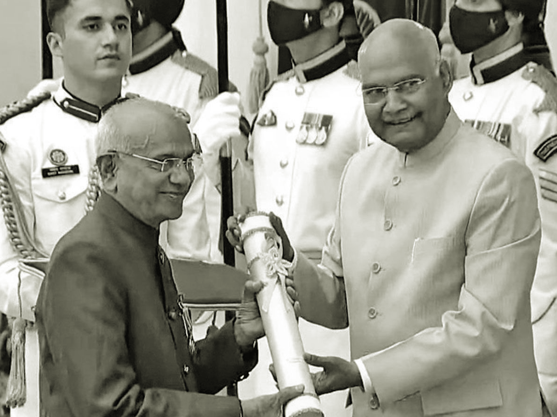 Dr. J.M. Vyas: A Pioneer Who Elevated Forensic Science in India