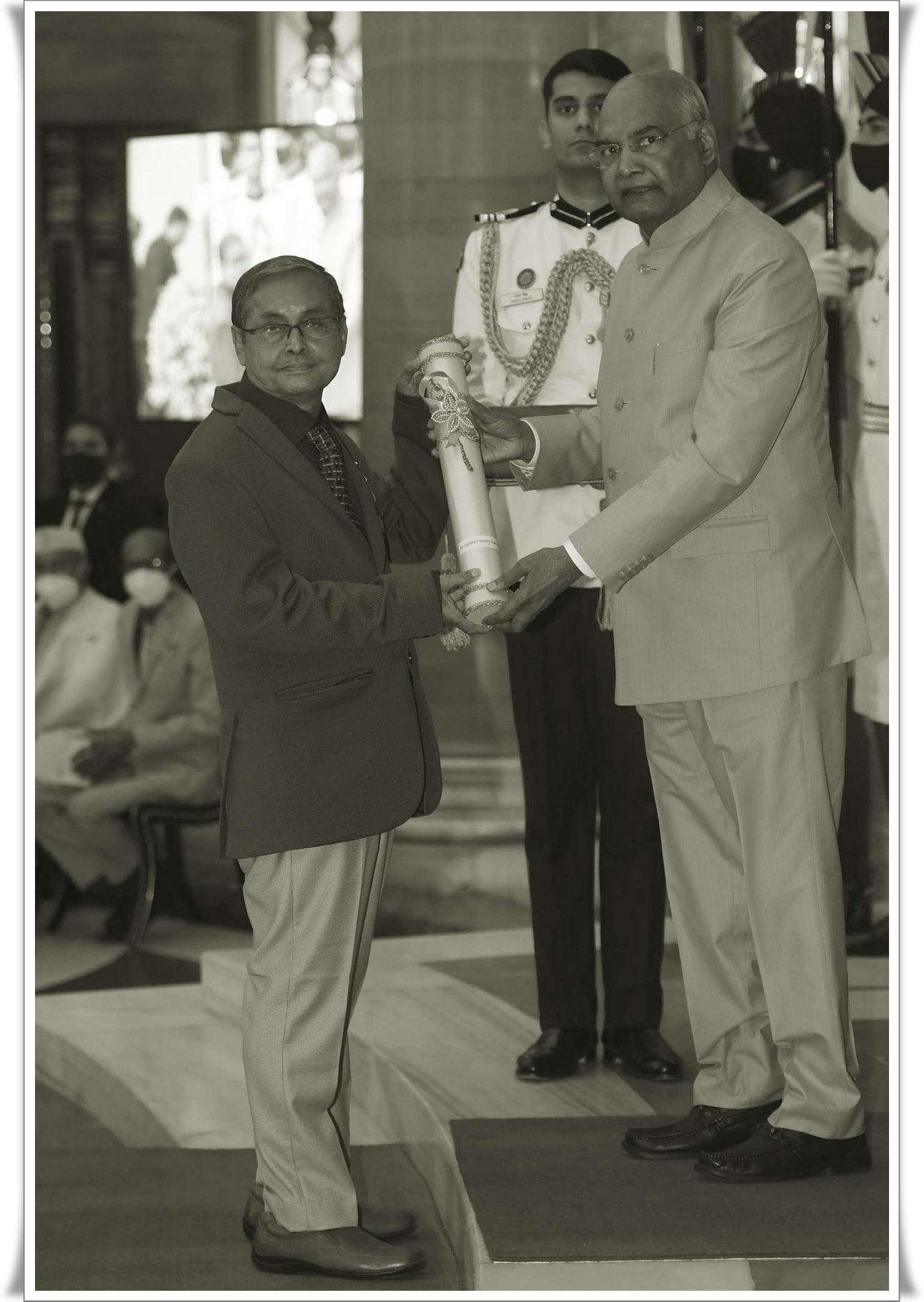 Dr. Jagadish Halder: A Lifelong Crusader for Literature, Education and Social Awakening