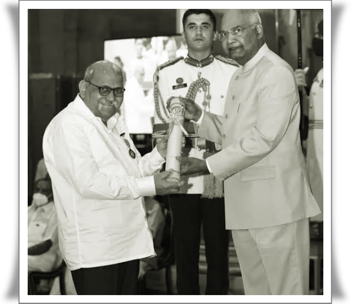 Dr. Vijaykumar Vinayak Dongre: The Doctor Who Dedicated His Life to Fighting Leprosy