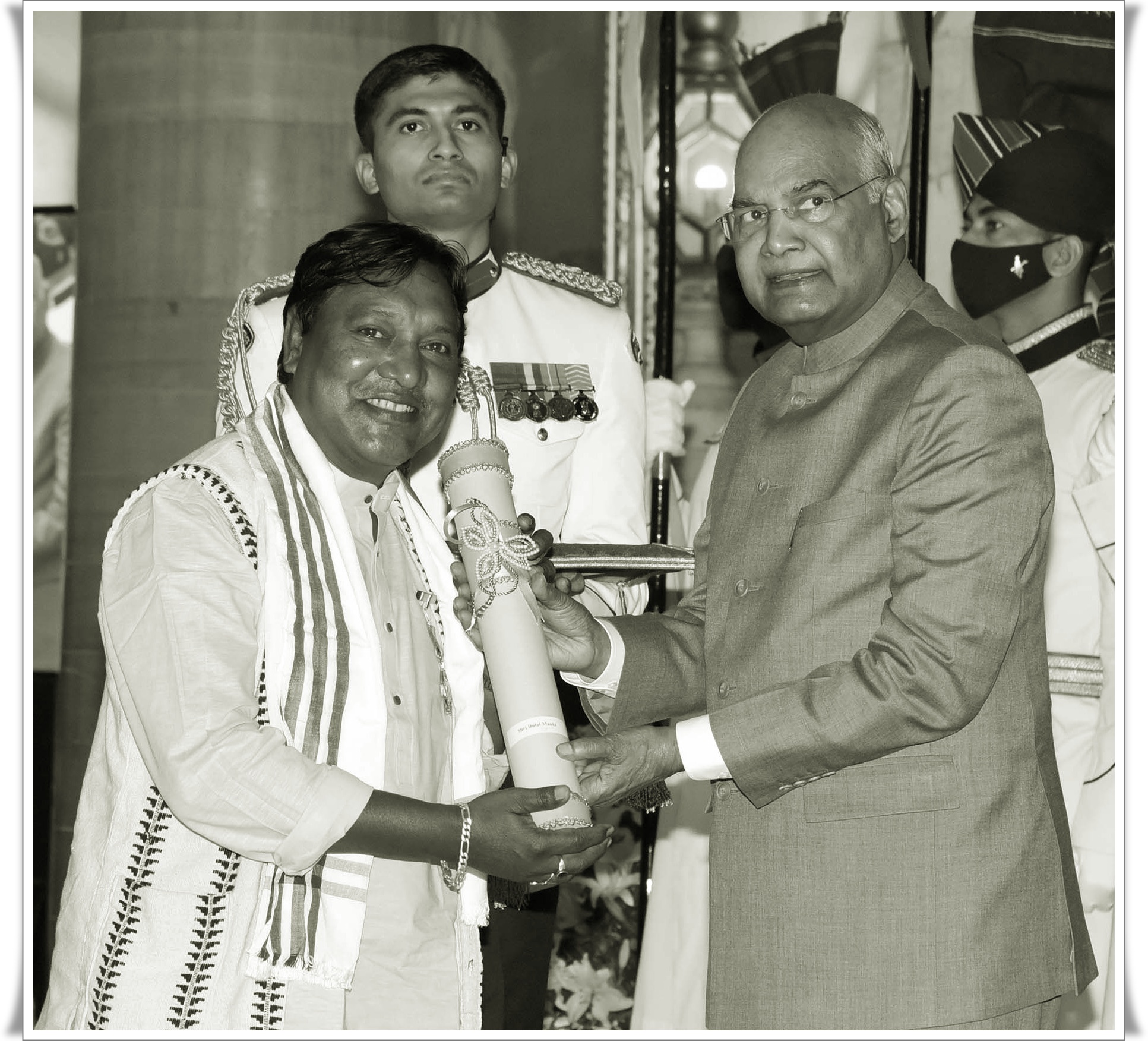 Dulal Manki: The Voice of Assam’s Tea Garden Folk Tradition