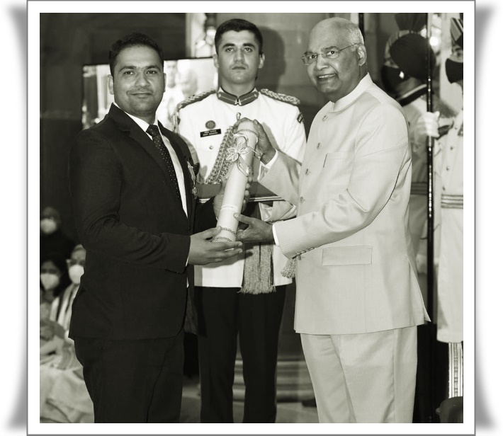 Faisal Ali Dar: The Martial Arts Coach Who Became Kashmir’s Sporting Pride