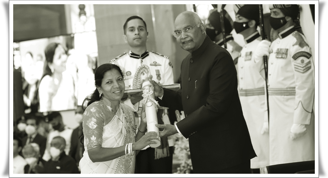 Gamit Ramilaben Raysingbhai: The Tribal Social Worker Transforming Rural Gujarat