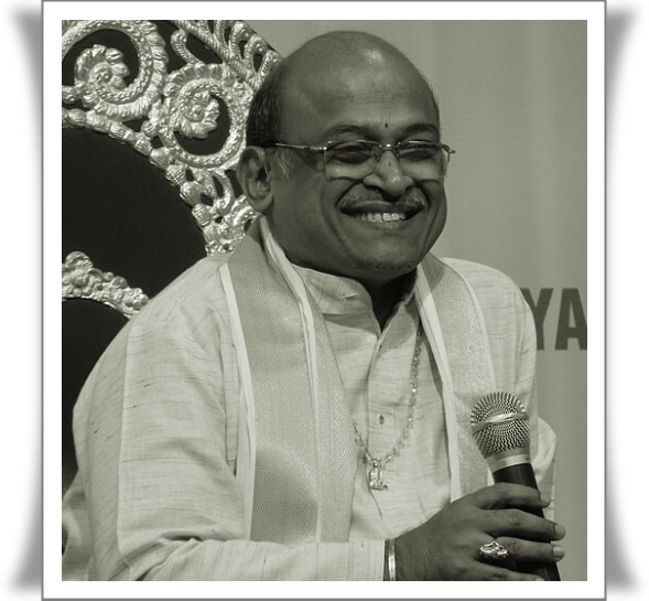 Garikapati Narasimha Rao: The Voice of Telugu Literature and Dharmic Wisdom