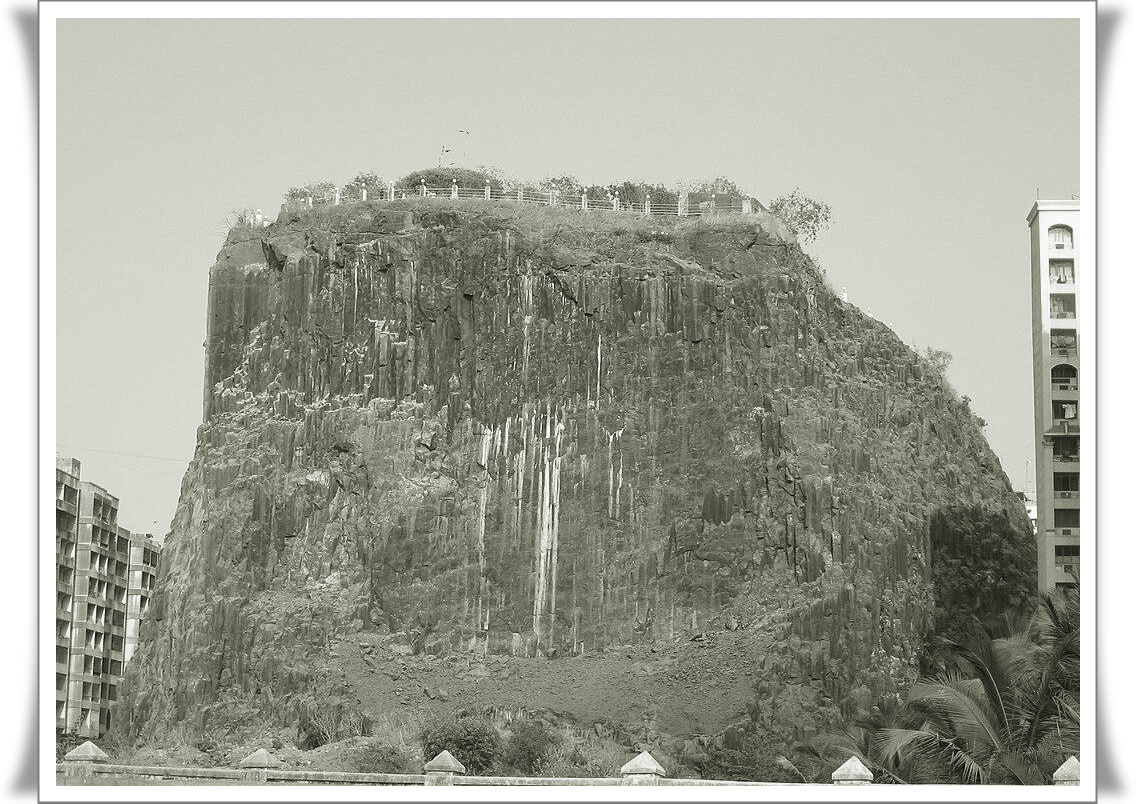 Gilbert Hill: Mumbai’s 66-Million-Year-Old Geological Wonder