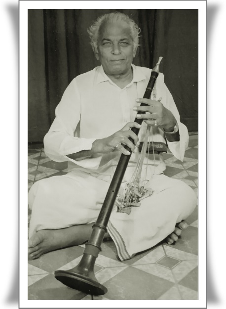 Gosaveedu Shaik Hassan: A Life Dedicated to Classical Music and Cultural Heritage