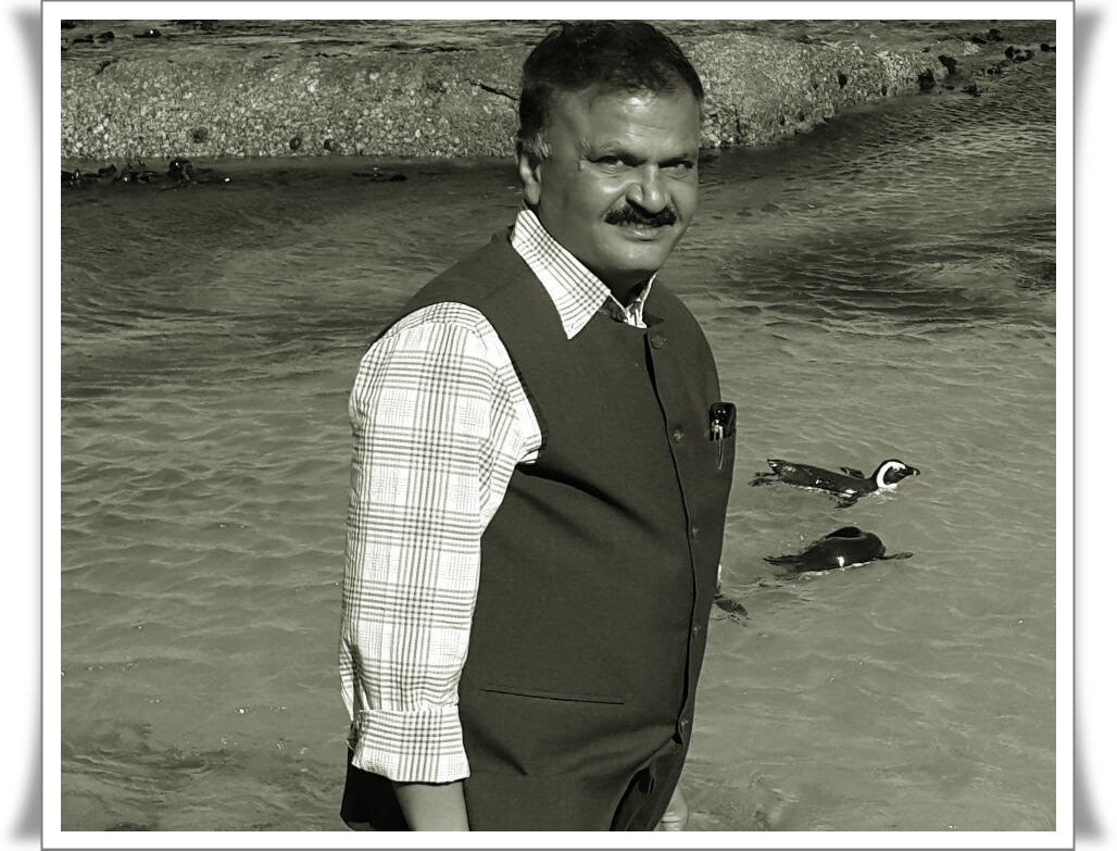 Guruprasad Mohapatra: The Visionary Bureaucrat Who Served India Till His Last Breath