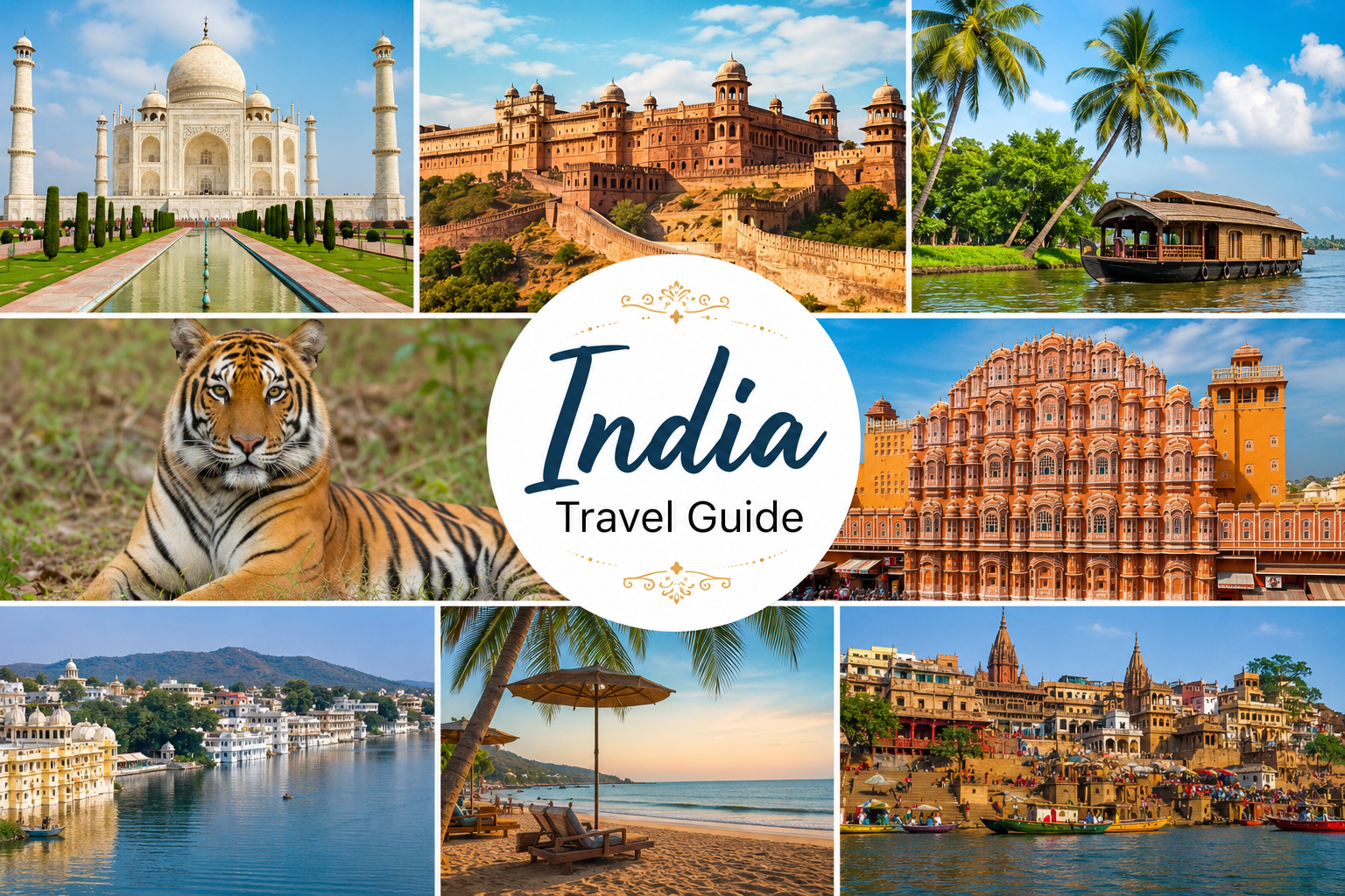 India Travel FAQ for Americans: A Detailed Guide for First-Time Visitors