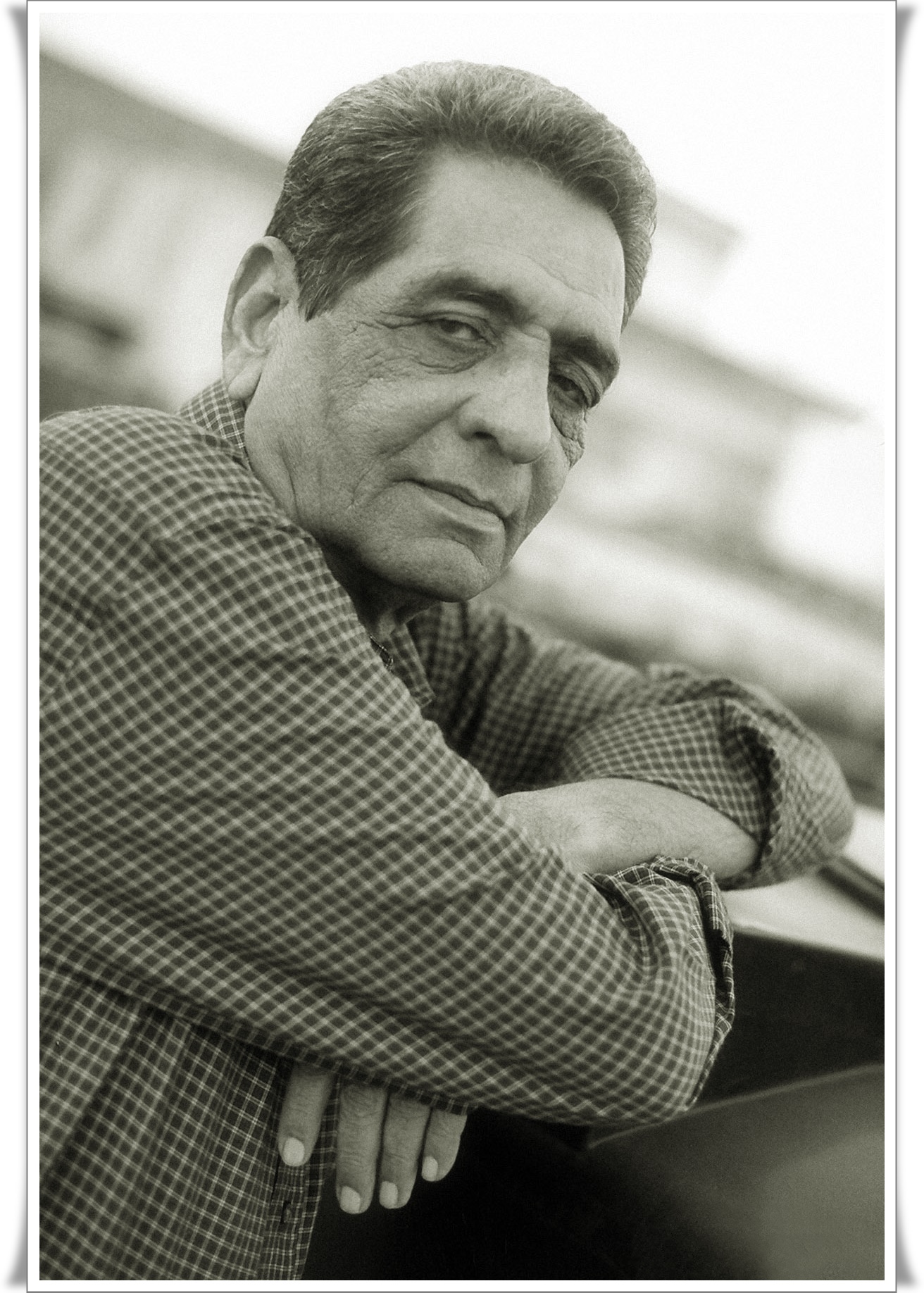 Khalil Dhantejvi: The Voice of Gujarati Ghazal and Literature