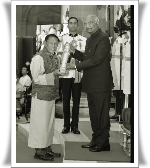 Khandu Wangchuk Bhutia: Preserver of Sacred Himalayan Art