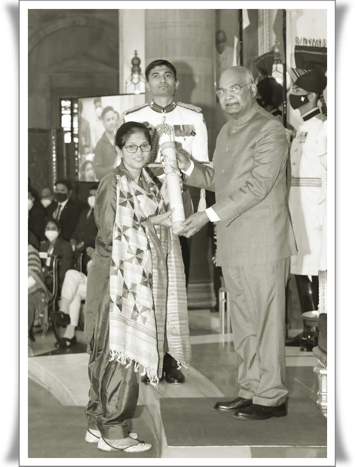 Lajwanti Chhabra: The Padma Shri Artisan Who Revived Punjab’s Timeless Phulkari Tradition