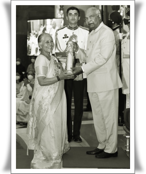 Madhuri Barthwal: Guardian of Uttarakhand’s Folk Heritage
