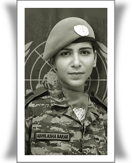 Major Abhilasha Barak: The Indian Army Officer Bringing Global Recognition to India