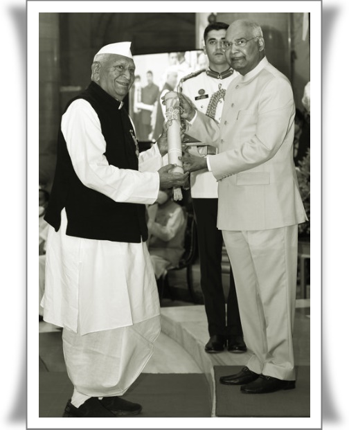 Maljibhai Desai: A Life Dedicated to Rural Development and Gandhian Ideals