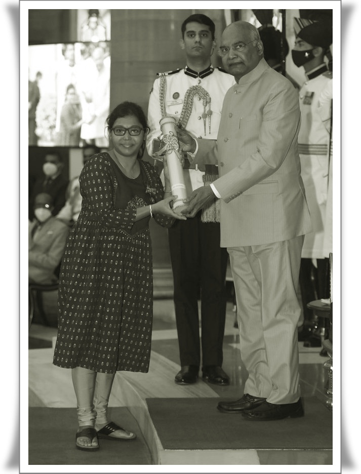 Mouma Das: The Veteran Who Elevated Indian Table Tennis