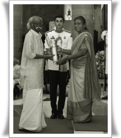 Nadoja Munivenkatappa: The Guardian of Karnataka’s Thamate Folk Tradition